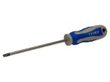 Șurubelniță standard Torx&reg; TX20 cu lamă de 100mm - IRIMO