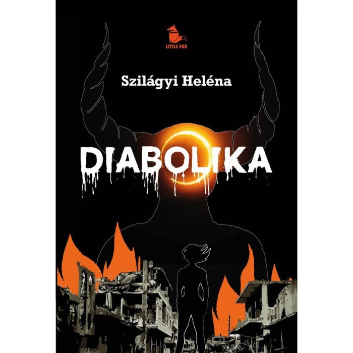 Diabolika - Szil&aacute;gyi Hel&eacute;na