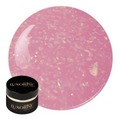 Gel UV Constructie Unghii RevoFlex LUXORISE 15ml, Spice Candy