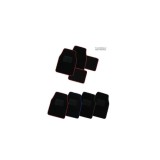 Covorase mocheta auto universale cu dunga diverse culori Cod: 8008 Automotive TrustedCars, Oem