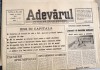 ZIAR VECHI ADEVARUL 15 IUNIE 1990 - MINERIADA