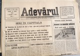 Cumpara ieftin ZIAR VECHI ADEVARUL 15 IUNIE 1990 - MINERIADA