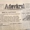 ZIAR VECHI ADEVARUL 15 IUNIE 1990 - MINERIADA