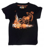 Tony Cairoli tricou de copii black 222 - 0/1, VR46