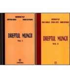 Gheorghe Filip, Cristina Badea, Romeo Butnariu - Dreptul muncii