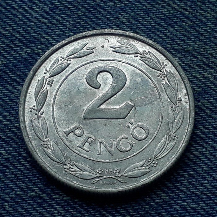 2f - 2 Pengo 1942 Ungaria