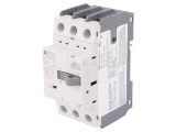 &Icirc;ntrerupător Motor 7.5kW pentru Șină DIN IP20 220-690VAC