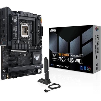 MB Asus TUF GAMING Z890-PLUS WIFI foto
