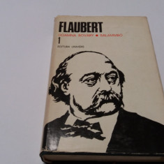 Gustave Flaubert - Doamna Bovary/ Salammbo OPERE VOL 1 ,P8