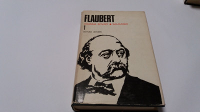 Gustave Flaubert - Doamna Bovary/ Salammbo OPERE VOL 1 ,P8 foto