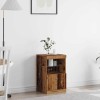 VidaXL Bufet Lemn vechi 41 x 37 x 67 cm Lemn compozit