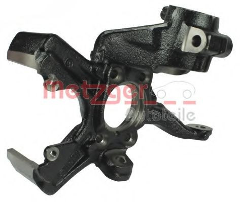 Portfuzeta / jamba SEAT LEON (1P1) (2005 - 2012) METZGER 58085802