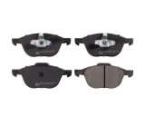 Febi Bilstein set placute frana, frana disc