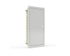 Tablou metalic ST 36 module (3x12) usa plina PMF 36 Noark alb 107103