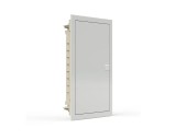Tablou metalic ST 36 module (3x12) usa plina PMF 36 Noark alb 107103