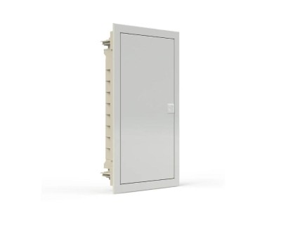 Tablou metalic ST 36 module (3x12) usa plina PMF 36 Noark alb 107103 foto