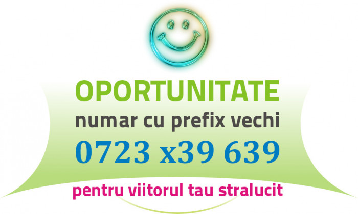 Numar Prefix Vechi 0723.x39.639 usor AUR Gold VIP Platina numere usoare cartela