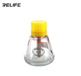Recipient Alcool Sticla Miez Cupru RELIFE RL-055, 150ml, Curățare Componente Electronice, GSM