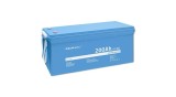 Baterie Qoltec LiFePO4 Litiu Fier Fosfat | 12,8 V | 200Ah | 2560Wh | BMS