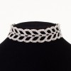 Colier elegant cu pietre tip Efb nr.19