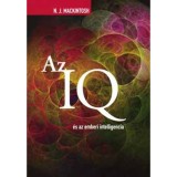Az IQ &eacute;s az emberi intelligencia - N. J. Mackintosh