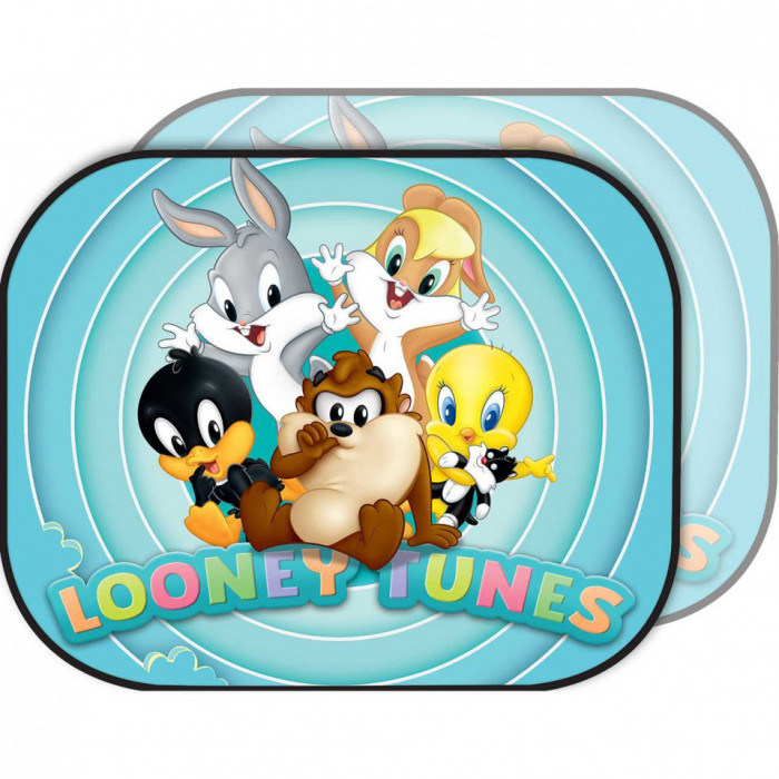 Set 2 parasolare Looney Tunes Eurasia CZ10970