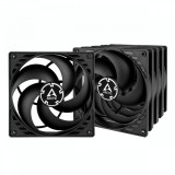 VENTILATOR ARCTIC PC, P14 Value Pack 5buc, 140x140x27mm, high static pressure, Black, &quot;ACFAN00136A&quot;