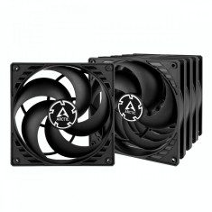 VENTILATOR ARCTIC PC, P14 Value Pack 5buc, 140x140x27mm, high static pressure, Black, &amp;quot;ACFAN00136A&amp;quot;