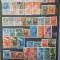 Lot timbre Romania 1950-1959