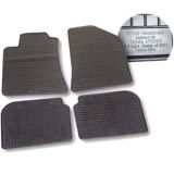 Covorase Cauciuc Toyota Avensis II (2003-2008) Petex Germania - Hatchback, Sedan, Wagon