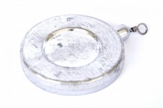 Plumb rotund plat 70g (5 bucati)