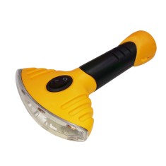 Lanterna 180? de supravietuire IdeallStore?, Heller Retter, LED, 350 lumeni, galben foto