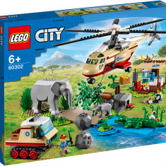 LEGO City - Wildlife Rescue Operation (60302) | LEGO