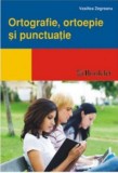 Mic ghid - Ortografie, ortoepie si punctuatie | Vasilica Zegreanu, Booklet