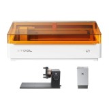 Gravator cu laser XTOOL M2 Deluxe de 10 W