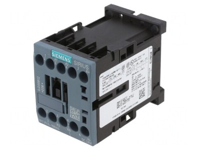 Contactor 4P NC/NO 24VDC 9A foto