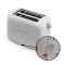 Prajitor paine Esperanza Ciabatta, 600W, 6 nivele, 50 Hz, 220-240V, 20 x 11 x 16 cm, alb, RESIGILAT