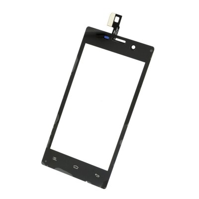 Touchscreen Allview H2 Qubo, Negru, OEM foto