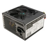 Cumpara ieftin Sursa Noua SPACER True Power TP50, PFC activ, fan 120mm, 2x PCI-E (6), 5x S-ATA, 1x P8 (4+4) NewTechnology Media