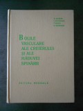 C. ARSENI - BOLILE VASCULARE ALE CREIERULUI SI ALE MADUVEI SPINARII