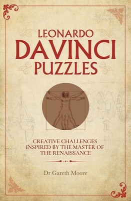 Leonardo Da Vinci Puzzles: Creative Challenges Inspired by the Master of the Renaissance foto