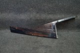Ornament vertical ușă dreapta spate VW TOUAREG 7P5 2013 OEM: 7P6839904 1875878