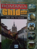 Mihai Ion Pascu - Romania. Ghid auto-turistic (2003)