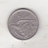 bnk mnd Spania 5 pesetas 1957 (73)