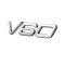 Emblema V60 spate portbagaj Volvo