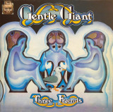 Gentle Giant - Three Friends (Vinyl), Rock
