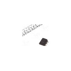 Circuit integrat, buffer, non-inversor, CMOS, SMD, TEXAS INSTRUMENTS - SN74LVC1G34DRLR