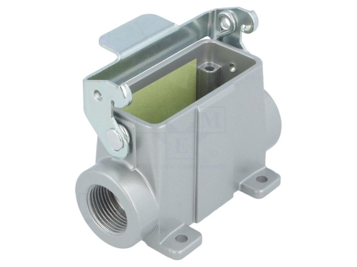 Conector carcasă HDC A10 cu clichet