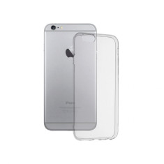 Husa Compatibila cu Apple iPhone 6,Apple iPhone 6s Techsuit Clear Silicone Transparenta