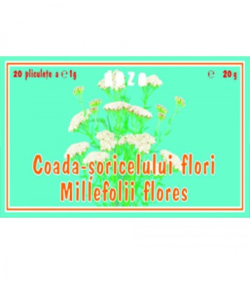 COADA SORICELULUI 20DZ foto